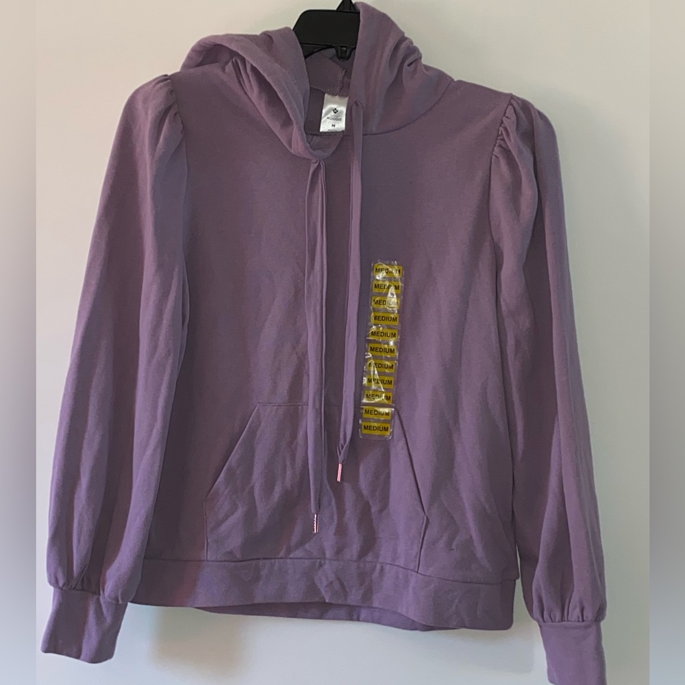 New hoodie | woman’s sweater | size M